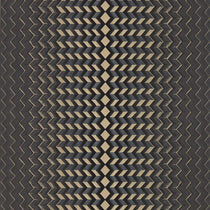 Fragment Charcoal Gold Wallpapers